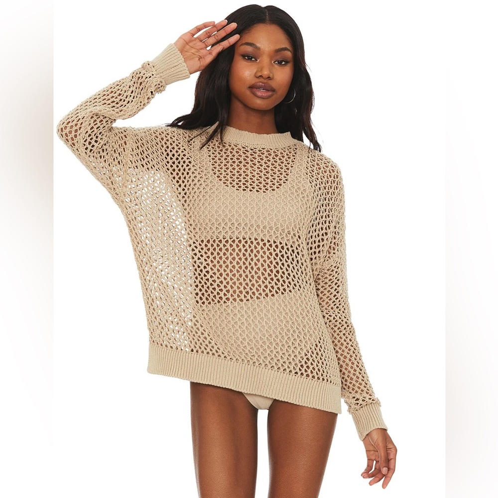 Beach Riot Hilary Sweater S